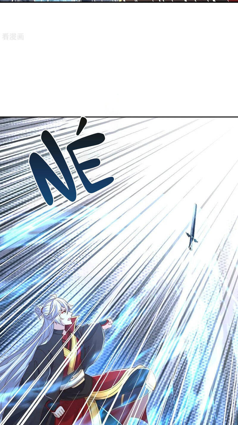 Tiên Võ Đế Tôn Chapter 626 - Trang 2