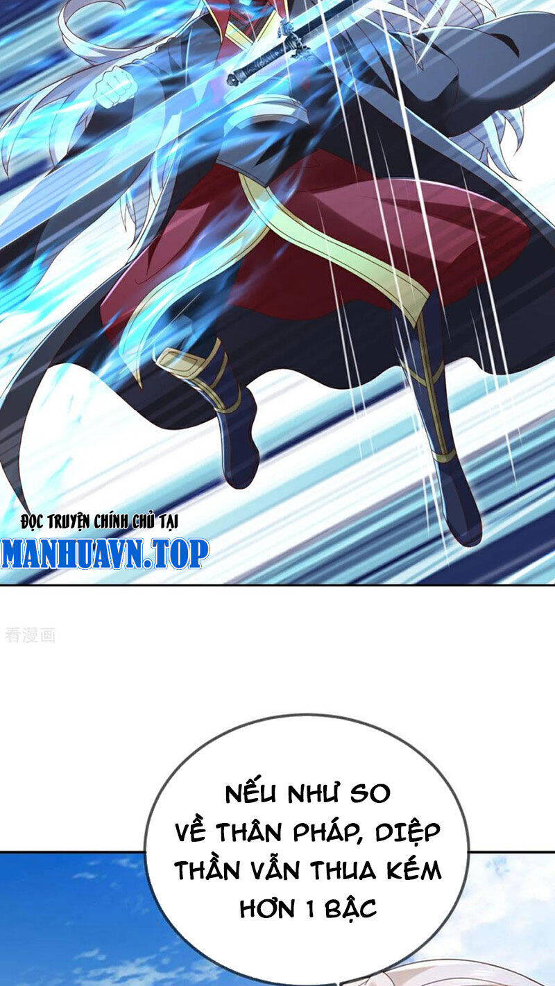 Tiên Võ Đế Tôn Chapter 626 - Trang 2