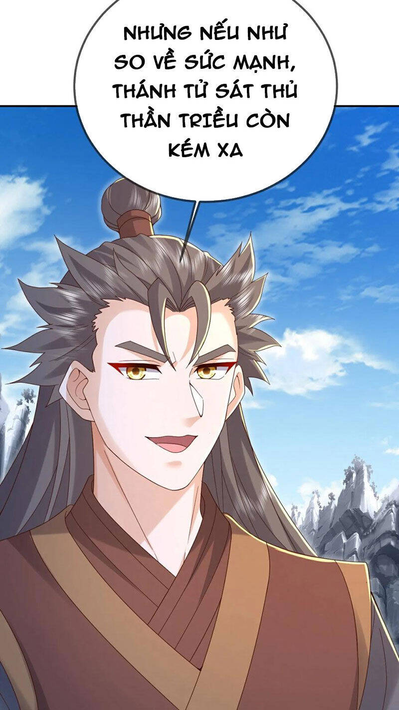 Tiên Võ Đế Tôn Chapter 626 - Trang 2