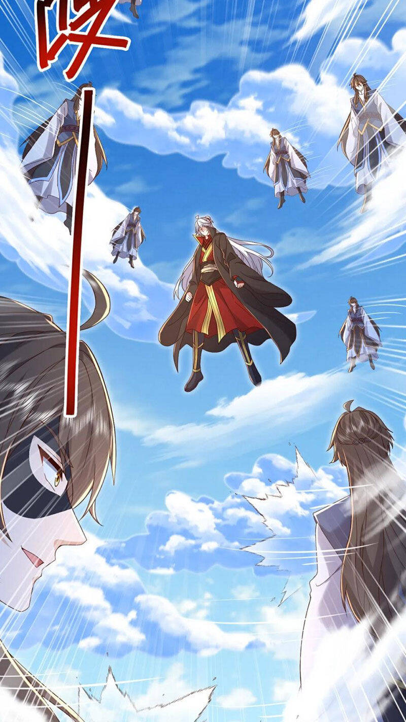 Tiên Võ Đế Tôn Chapter 626 - Trang 2