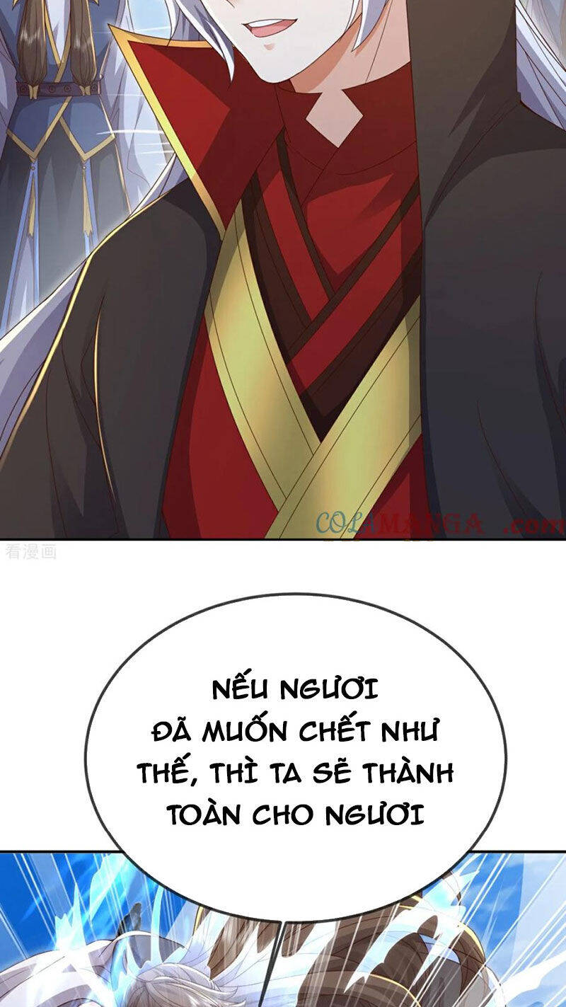 Tiên Võ Đế Tôn Chapter 626 - Trang 2