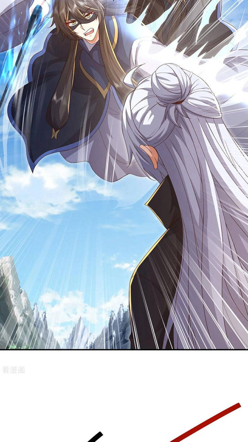 Tiên Võ Đế Tôn Chapter 626 - Trang 2