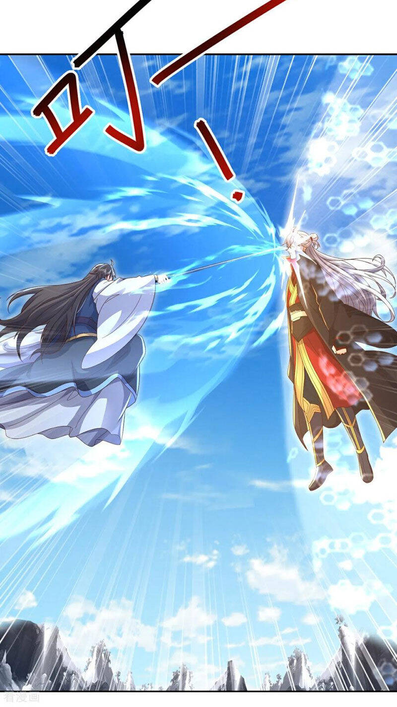 Tiên Võ Đế Tôn Chapter 626 - Trang 2