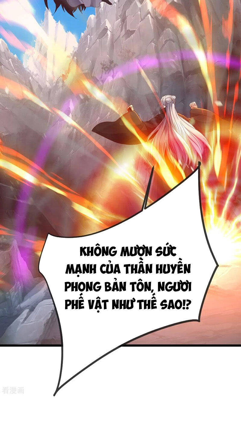 Tiên Võ Đế Tôn Chapter 626 - Trang 2