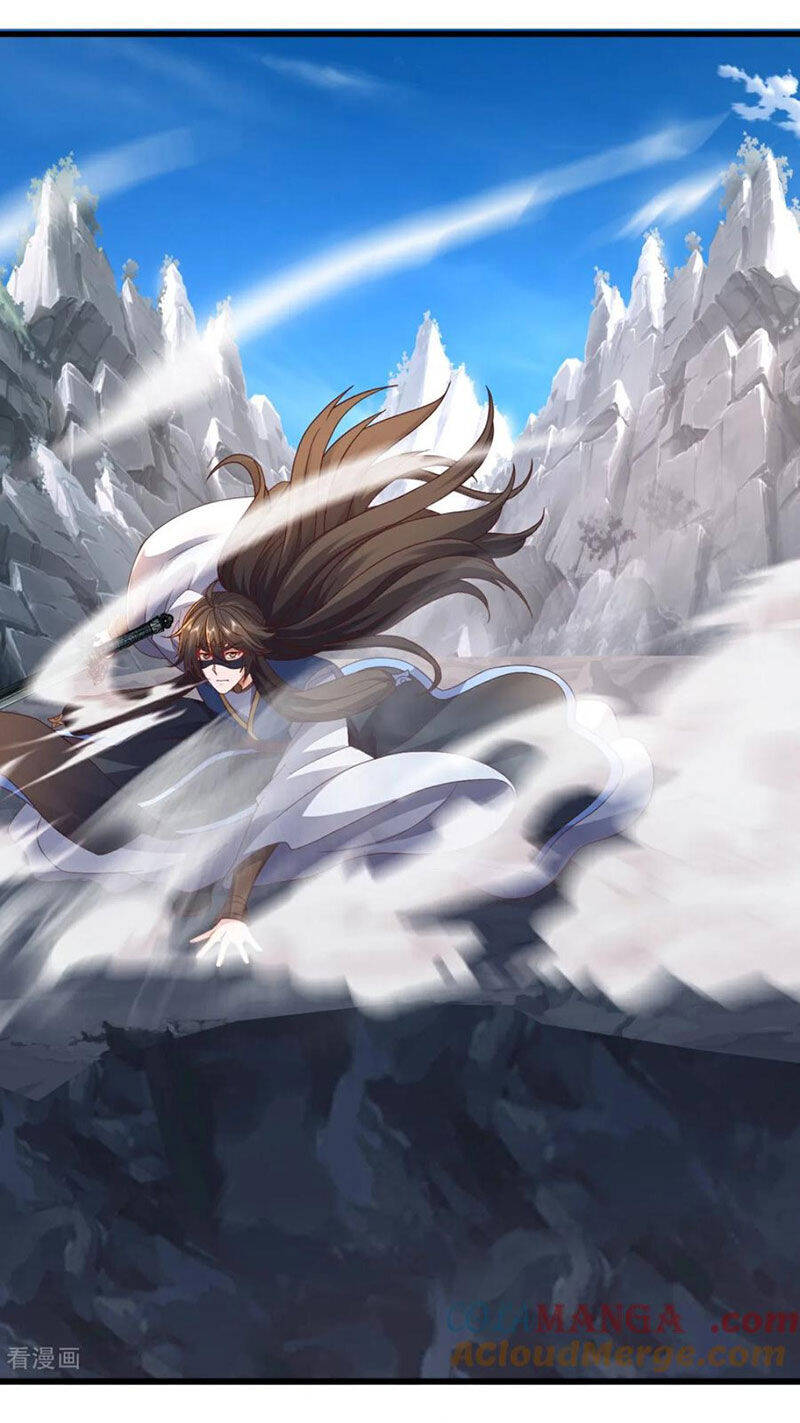 Tiên Võ Đế Tôn Chapter 626 - Trang 2