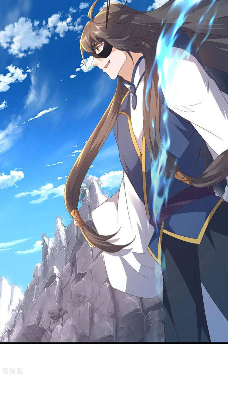 Tiên Võ Đế Tôn Chapter 626 - Trang 2