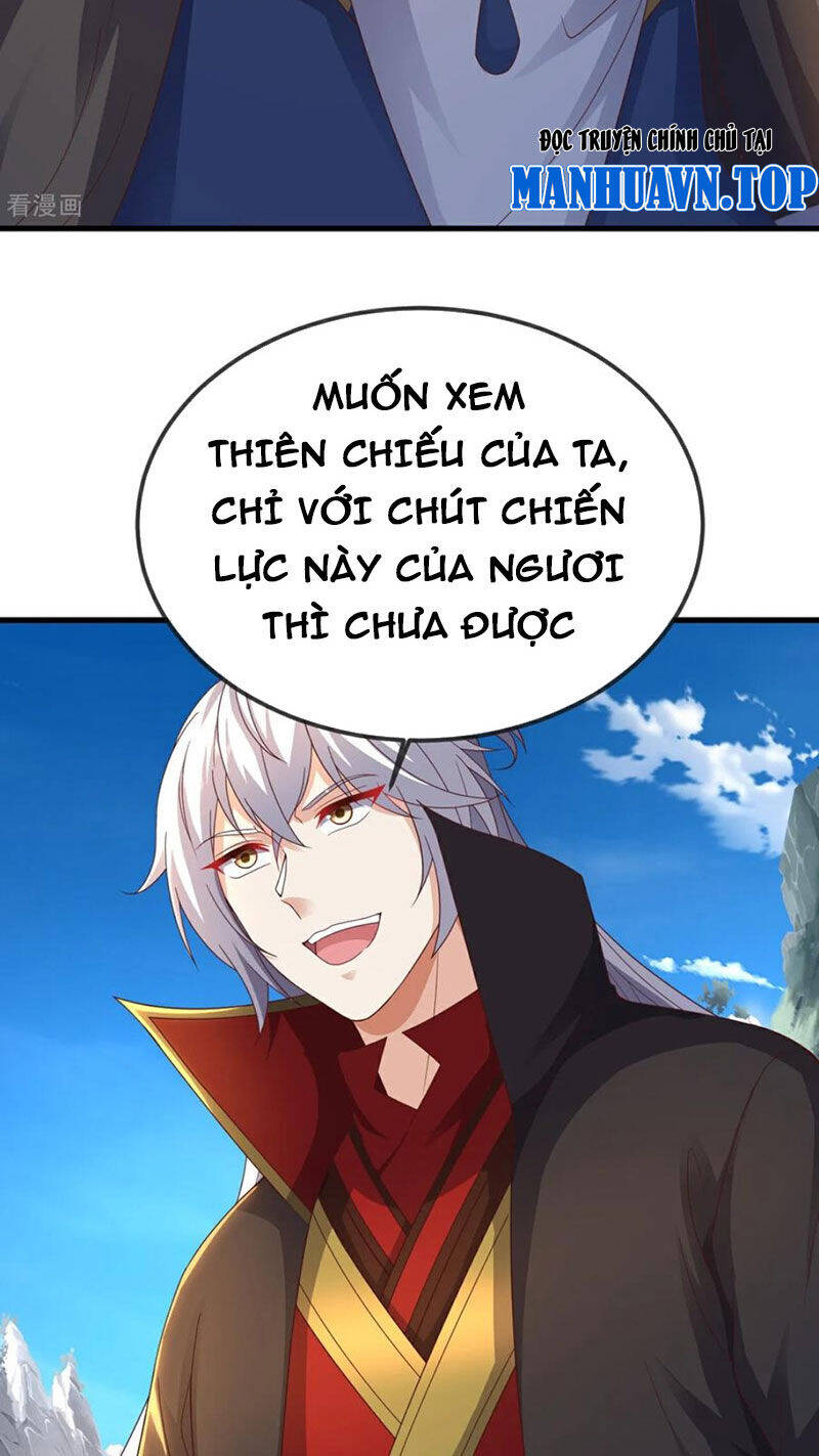 Tiên Võ Đế Tôn Chapter 626 - Trang 2