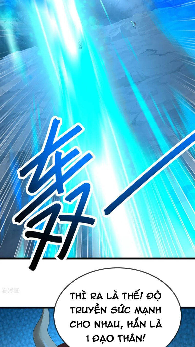 Tiên Võ Đế Tôn Chapter 626 - Trang 2