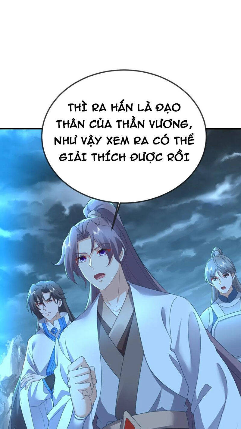 Tiên Võ Đế Tôn Chapter 626 - Trang 2