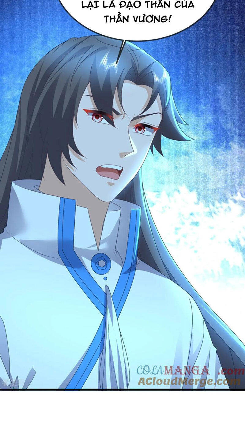 Tiên Võ Đế Tôn Chapter 626 - Trang 2