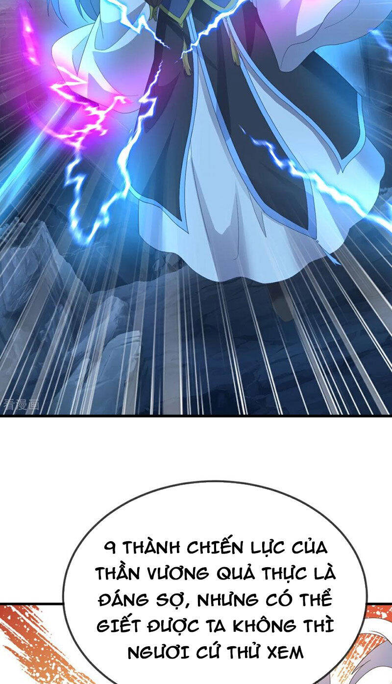 Tiên Võ Đế Tôn Chapter 626 - Trang 2