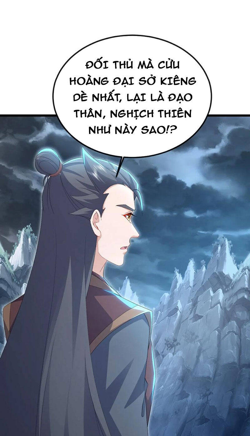 Tiên Võ Đế Tôn Chapter 626 - Trang 2
