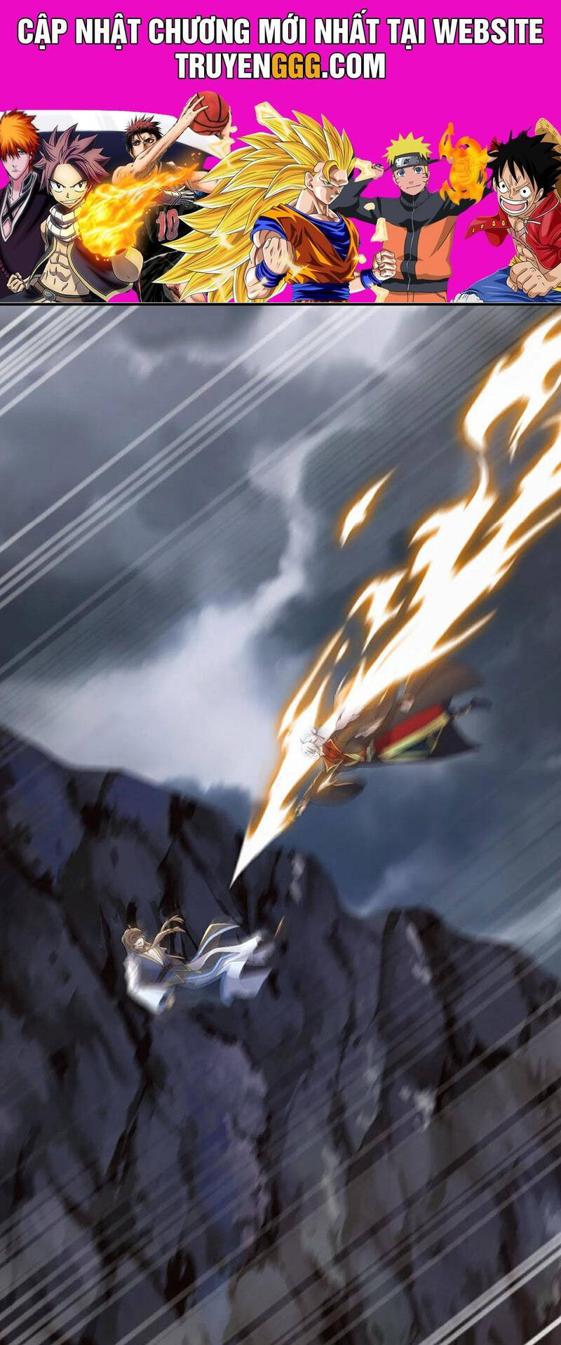 Tiên Võ Đế Tôn Chapter 628 - Trang 2