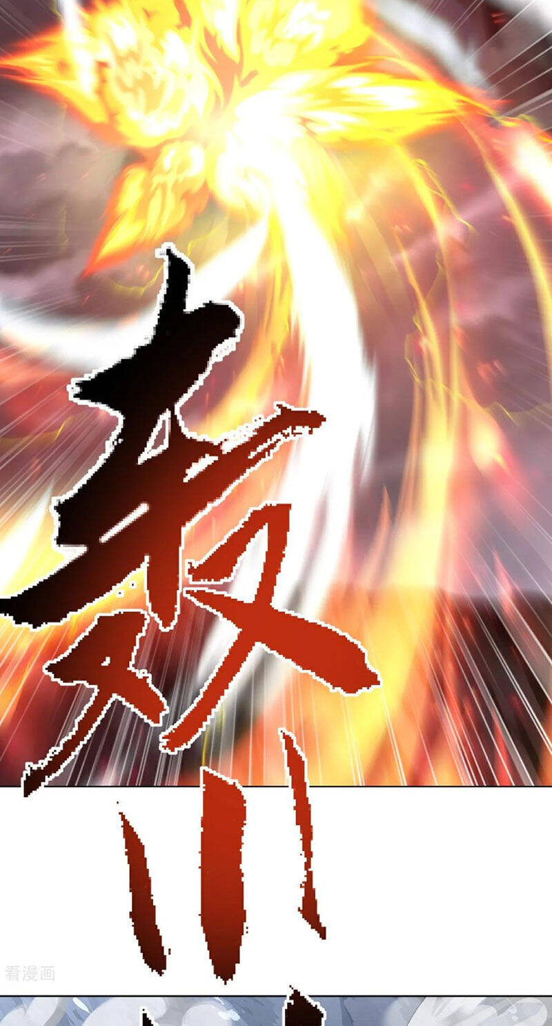 Tiên Võ Đế Tôn Chapter 628 - Trang 2