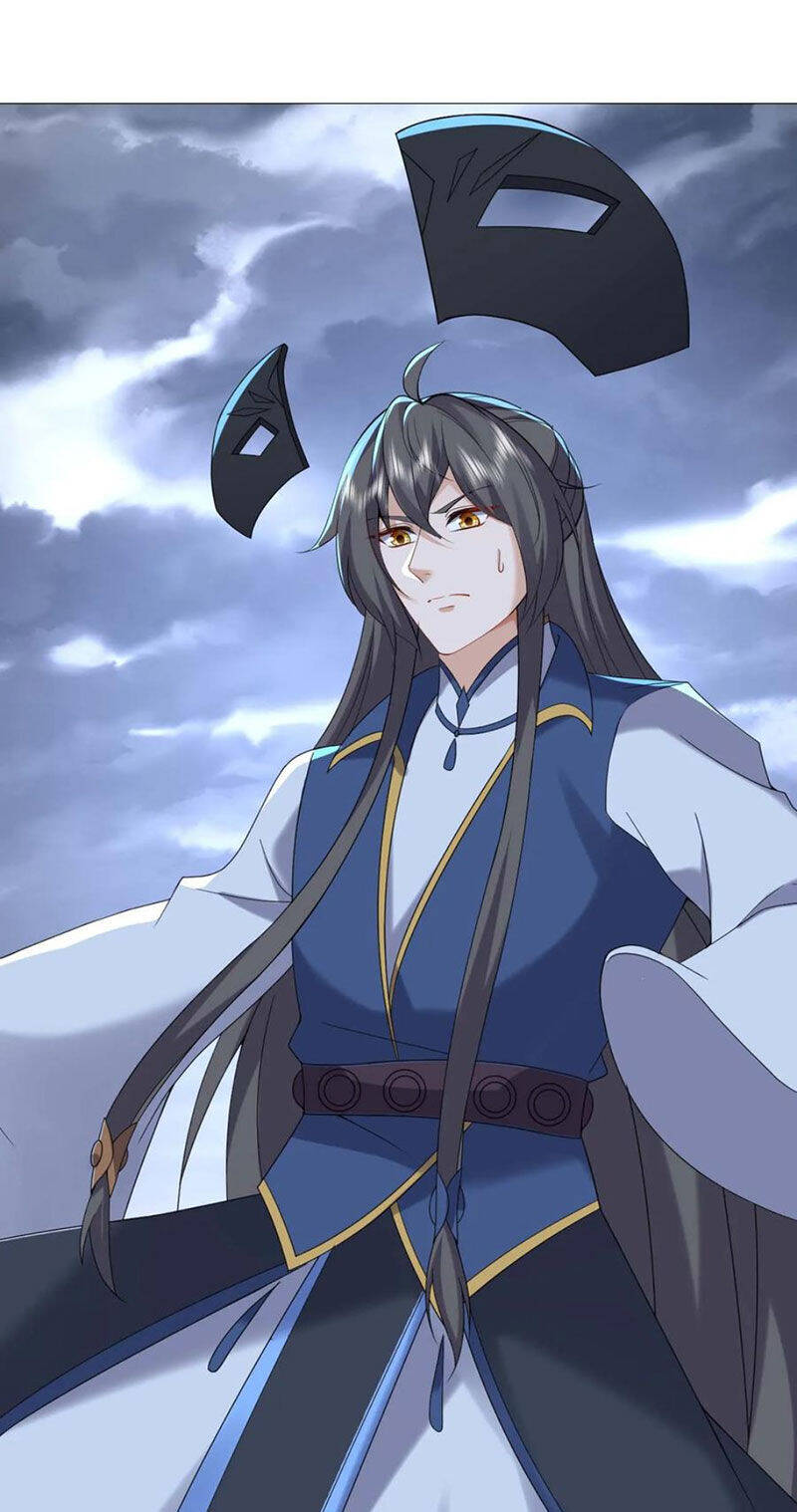 Tiên Võ Đế Tôn Chapter 628 - Trang 2