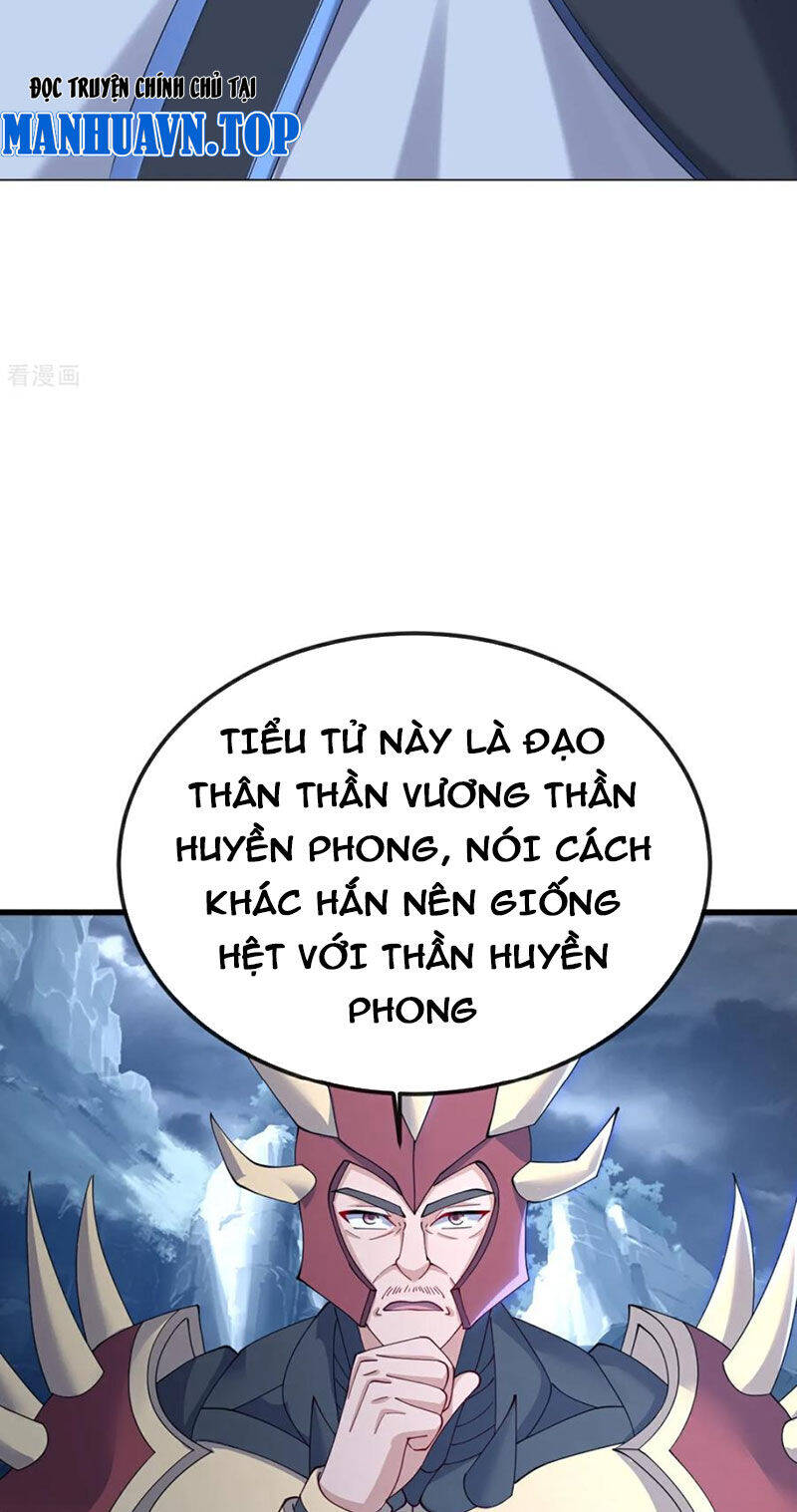 Tiên Võ Đế Tôn Chapter 628 - Trang 2