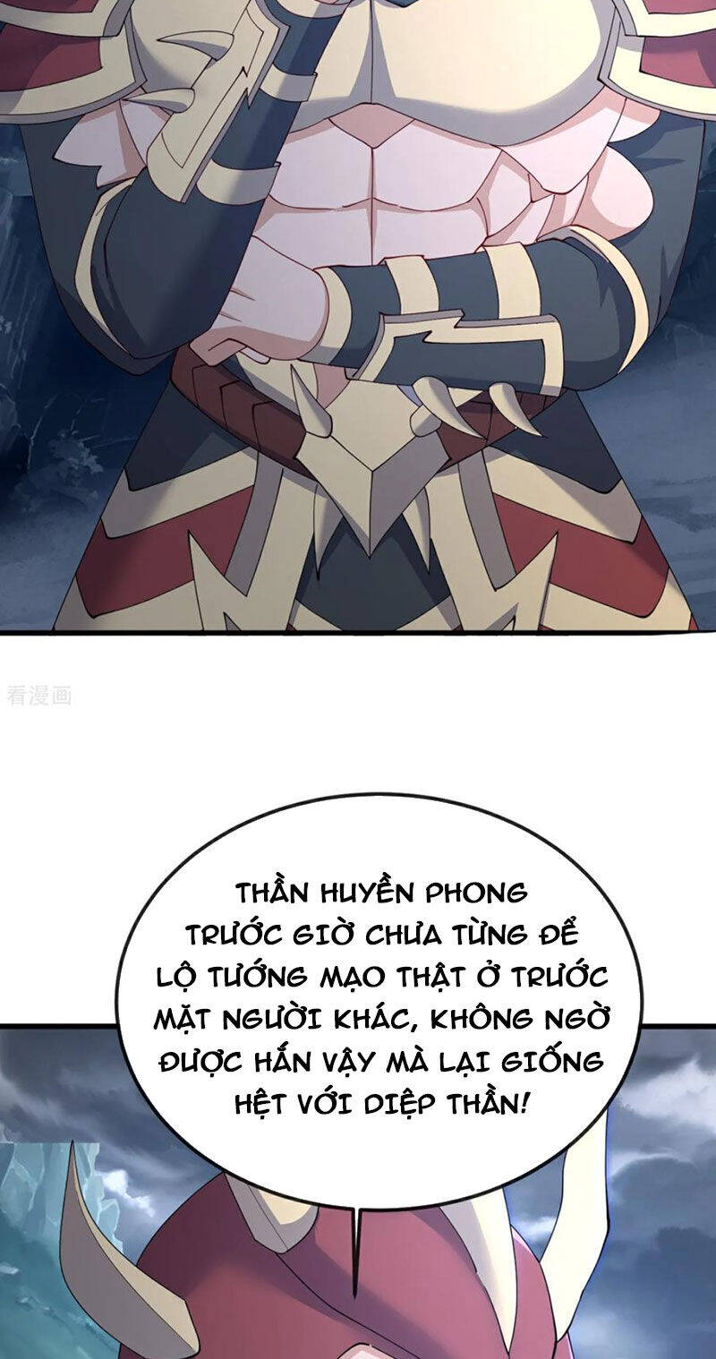 Tiên Võ Đế Tôn Chapter 628 - Trang 2