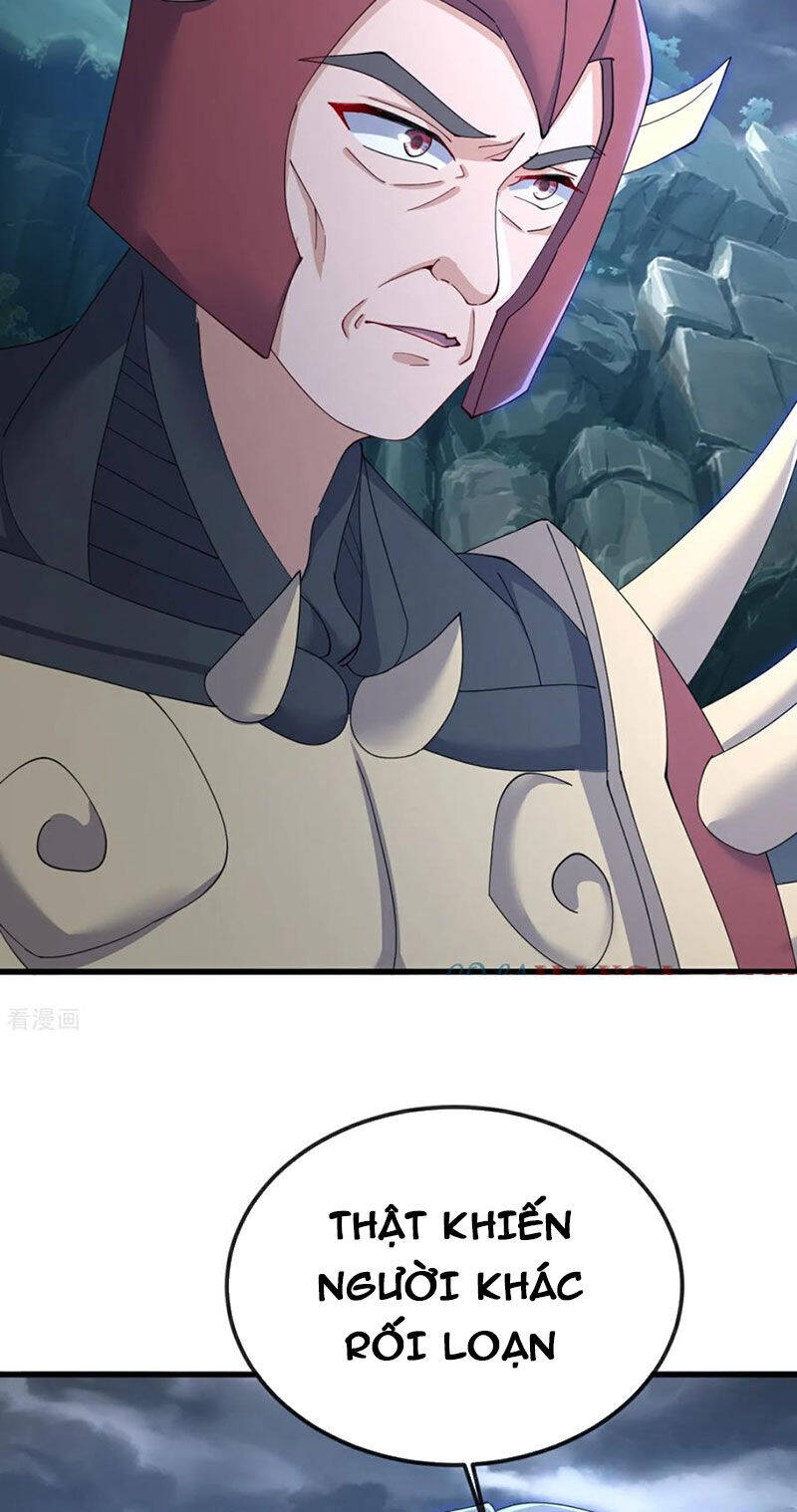 Tiên Võ Đế Tôn Chapter 628 - Trang 2