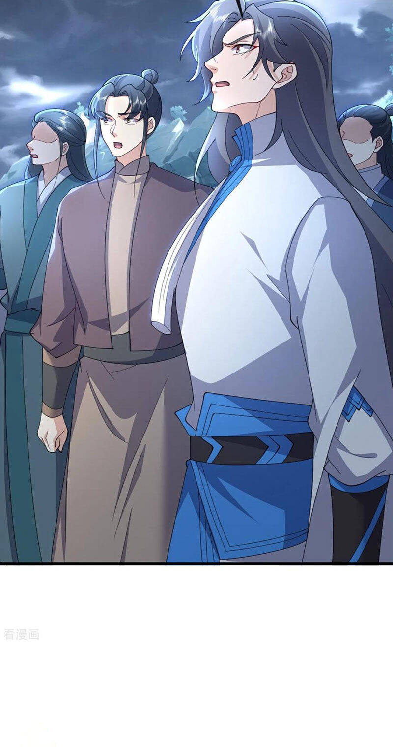 Tiên Võ Đế Tôn Chapter 628 - Trang 2