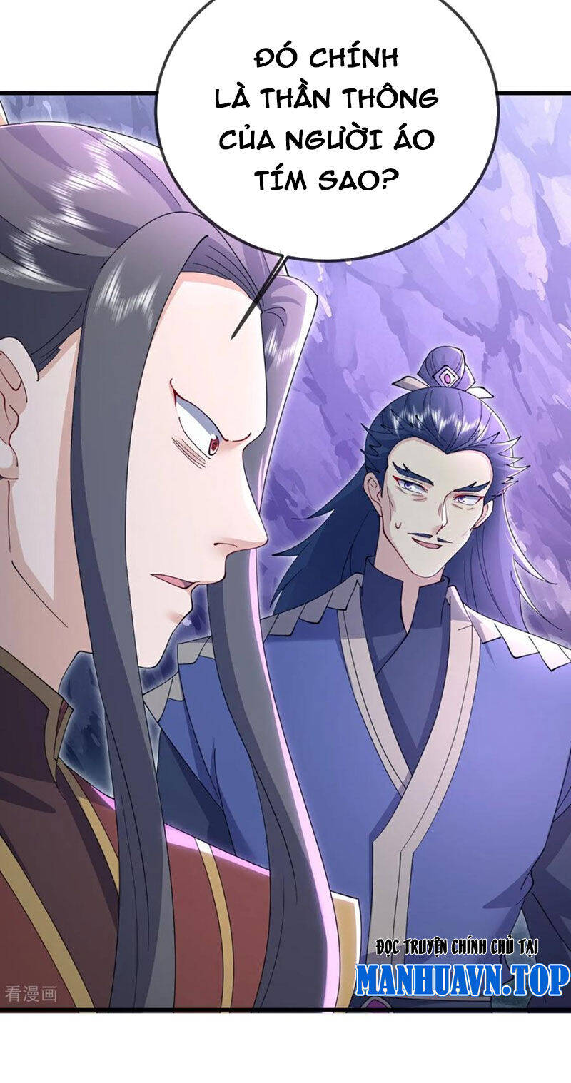 Tiên Võ Đế Tôn Chapter 628 - Trang 2