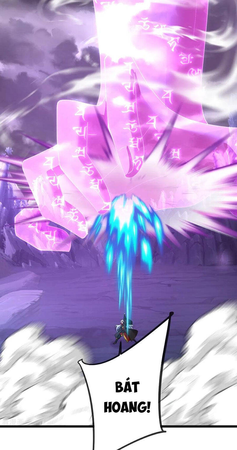 Tiên Võ Đế Tôn Chapter 628 - Trang 2