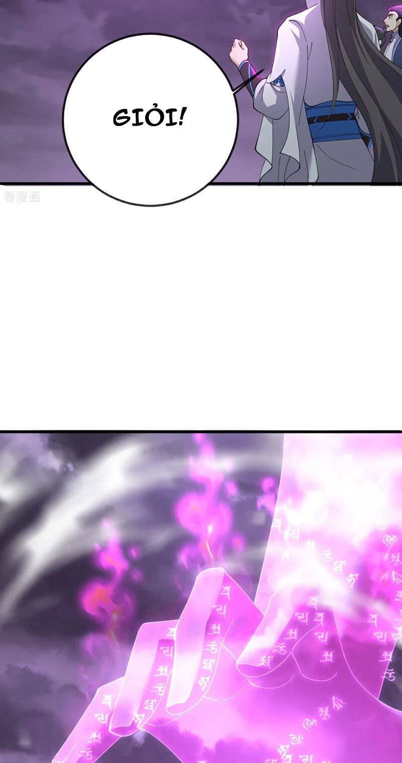 Tiên Võ Đế Tôn Chapter 628 - Trang 2