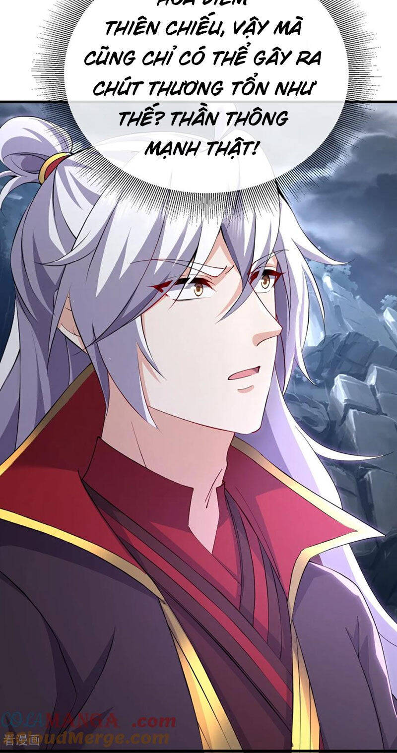 Tiên Võ Đế Tôn Chapter 628 - Trang 2