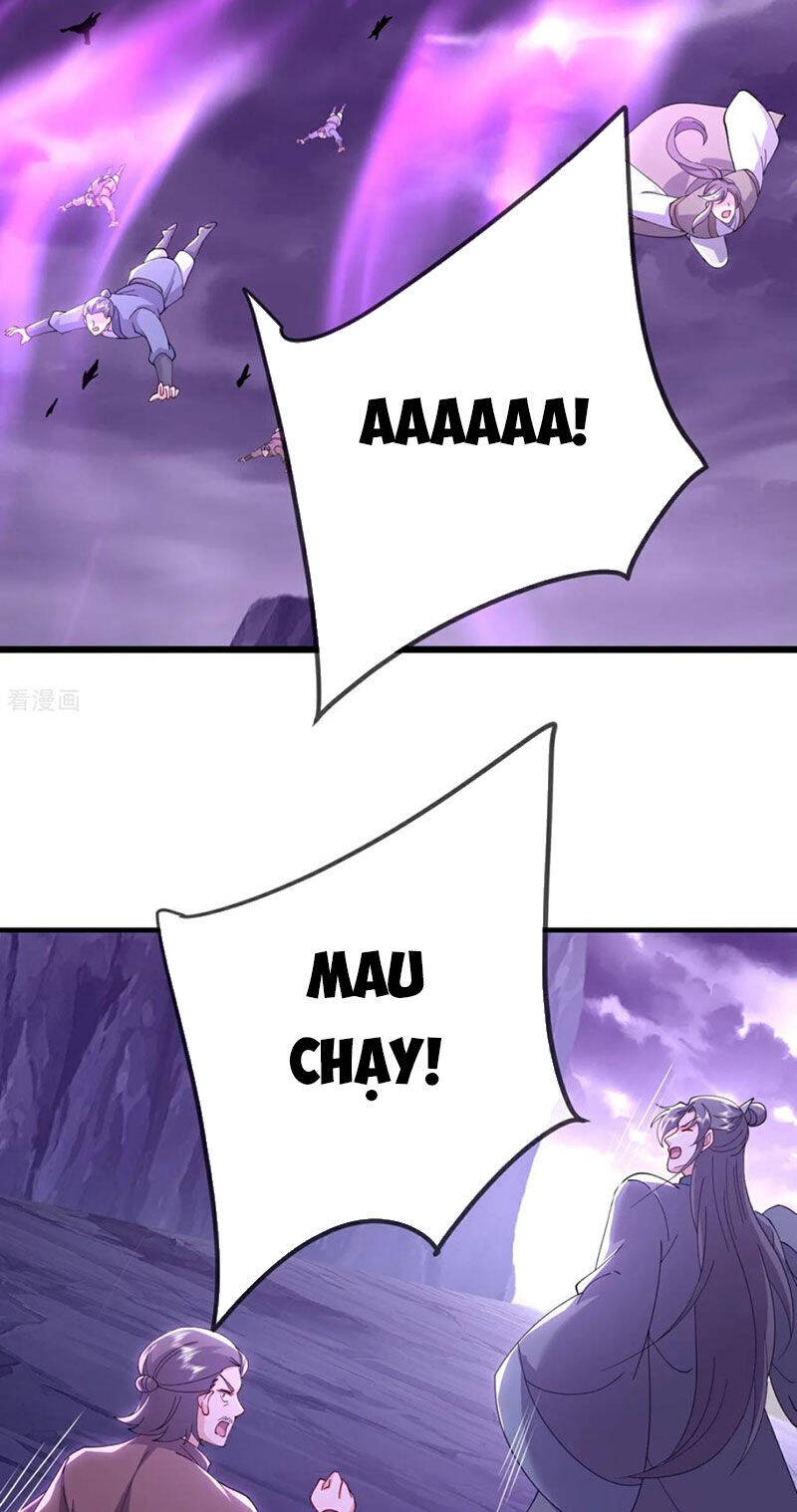 Tiên Võ Đế Tôn Chapter 628 - Trang 2