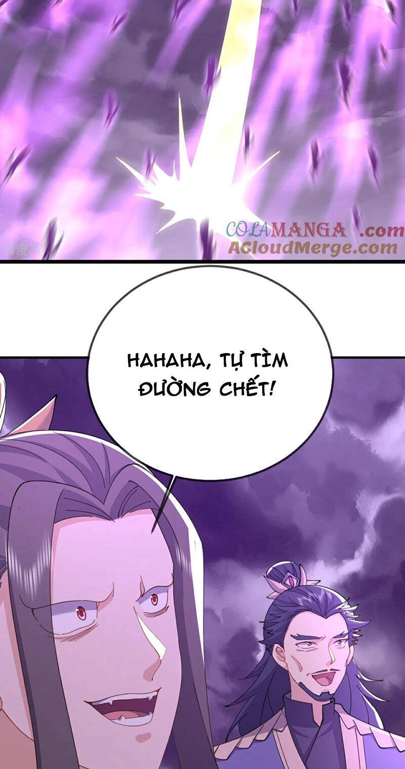Tiên Võ Đế Tôn Chapter 628 - Trang 2