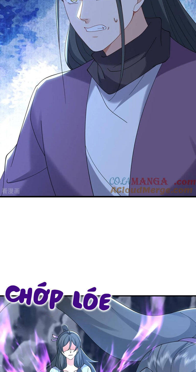 Tiên Võ Đế Tôn Chapter 628 - Trang 2