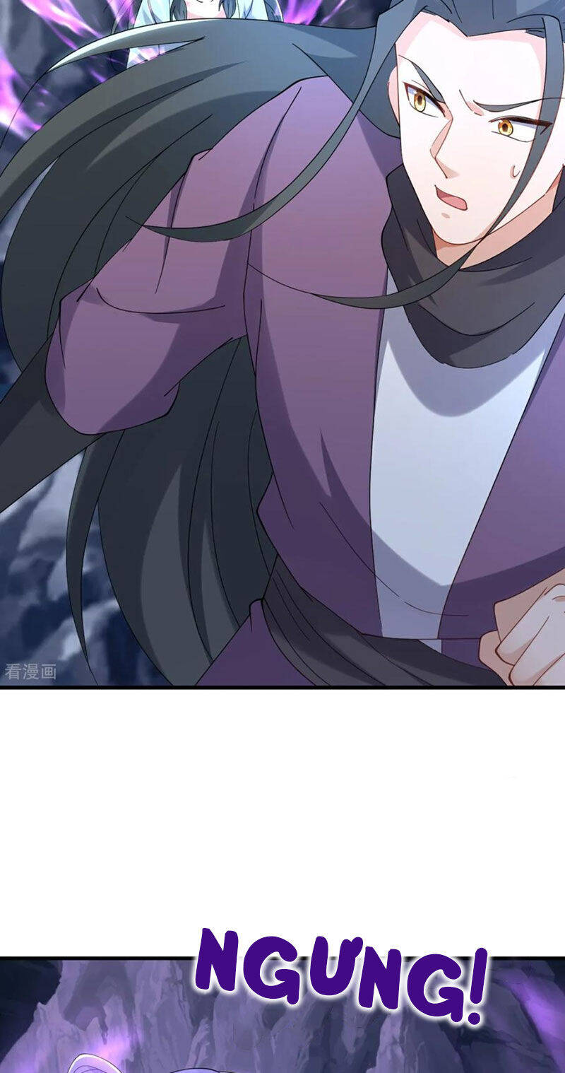 Tiên Võ Đế Tôn Chapter 628 - Trang 2