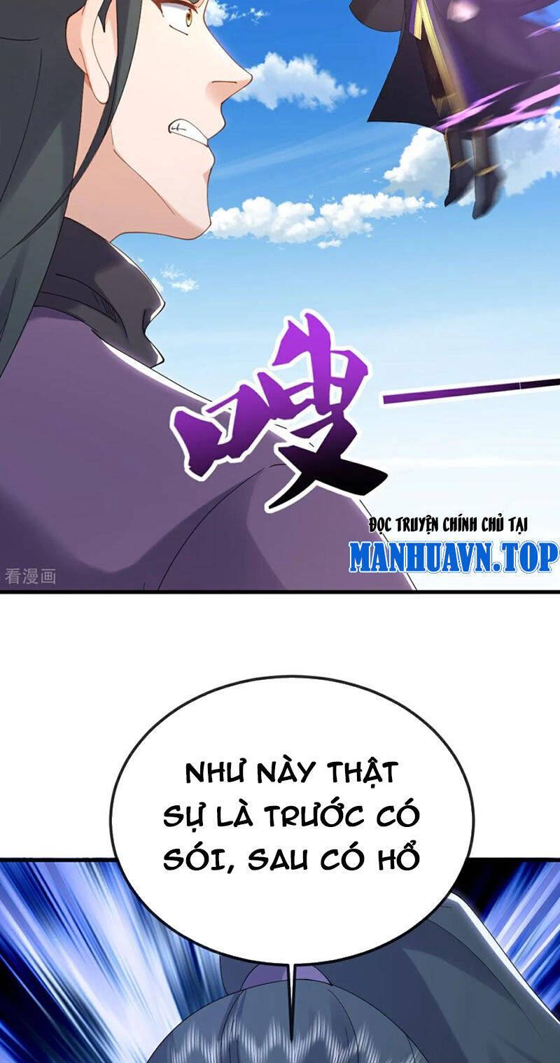 Tiên Võ Đế Tôn Chapter 628 - Trang 2