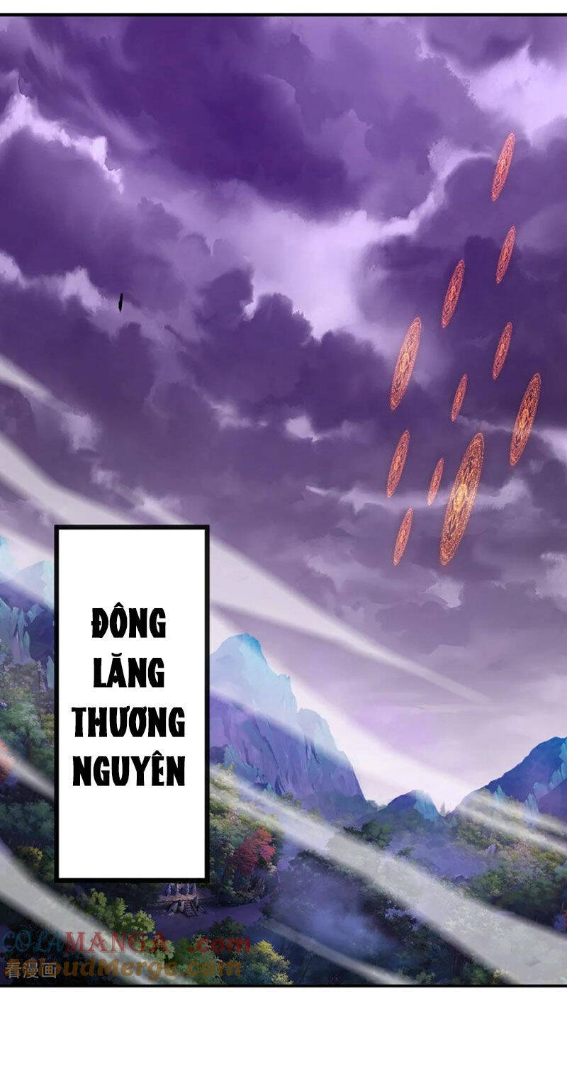 Tiên Võ Đế Tôn Chapter 628 - Trang 2