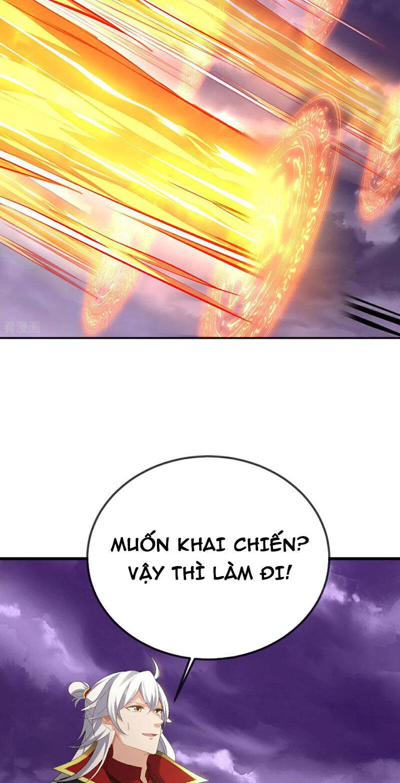 Tiên Võ Đế Tôn Chapter 628 - Trang 2