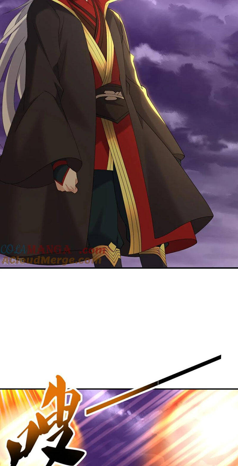 Tiên Võ Đế Tôn Chapter 628 - Trang 2