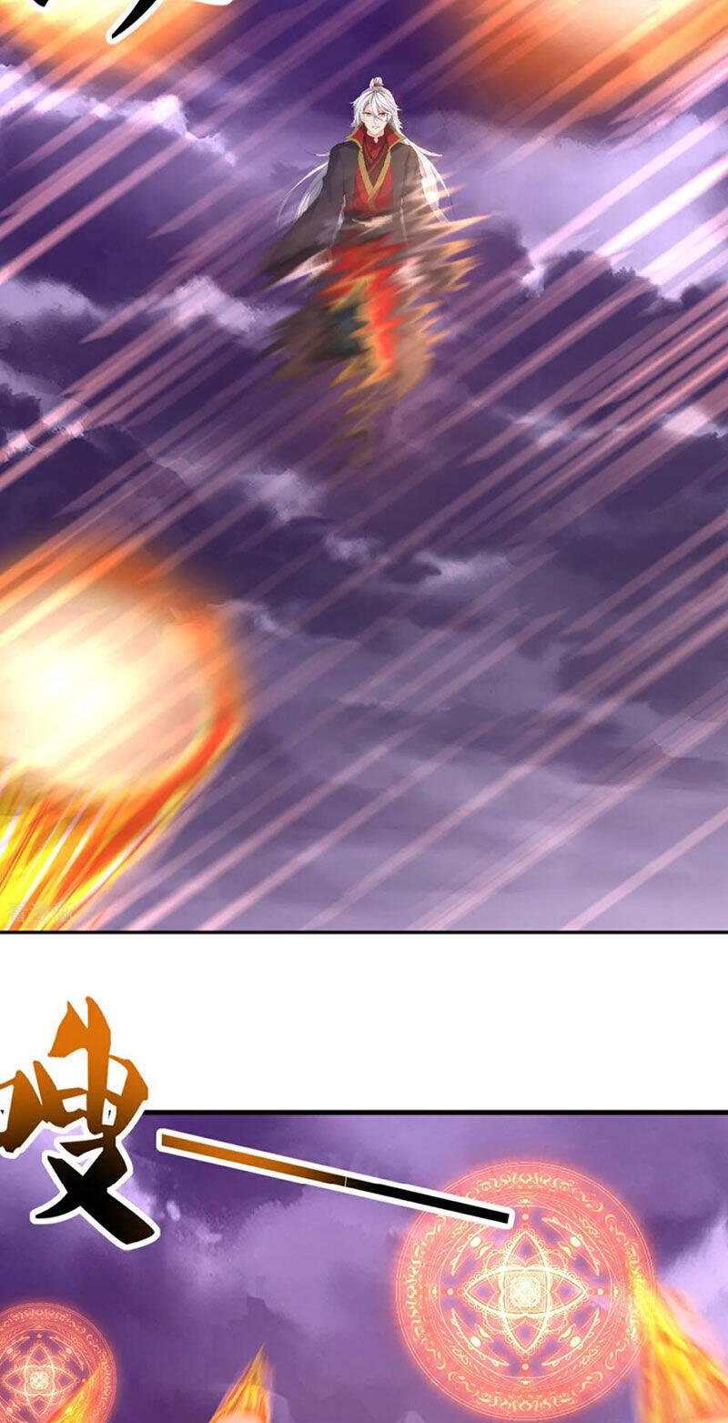 Tiên Võ Đế Tôn Chapter 628 - Trang 2