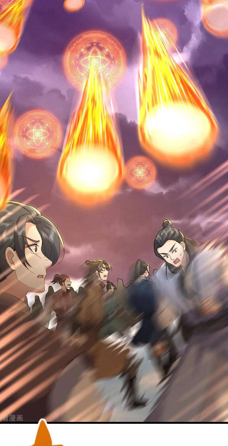 Tiên Võ Đế Tôn Chapter 628 - Trang 2