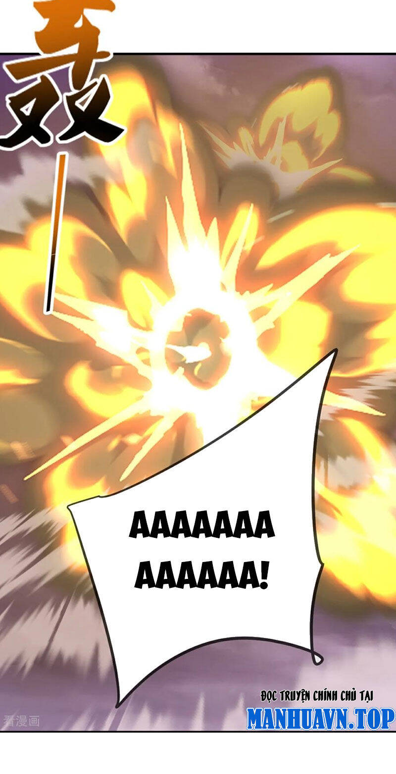 Tiên Võ Đế Tôn Chapter 628 - Trang 2