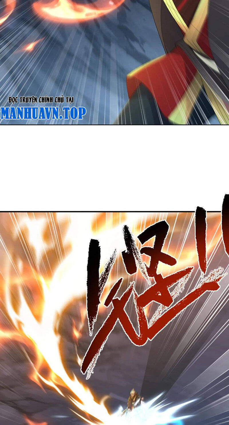 Tiên Võ Đế Tôn Chapter 628 - Trang 2