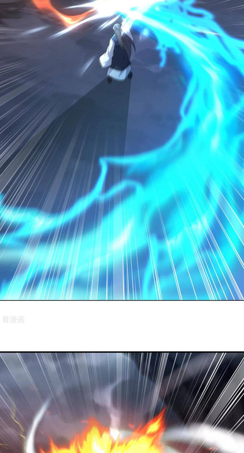 Tiên Võ Đế Tôn Chapter 628 - Trang 2