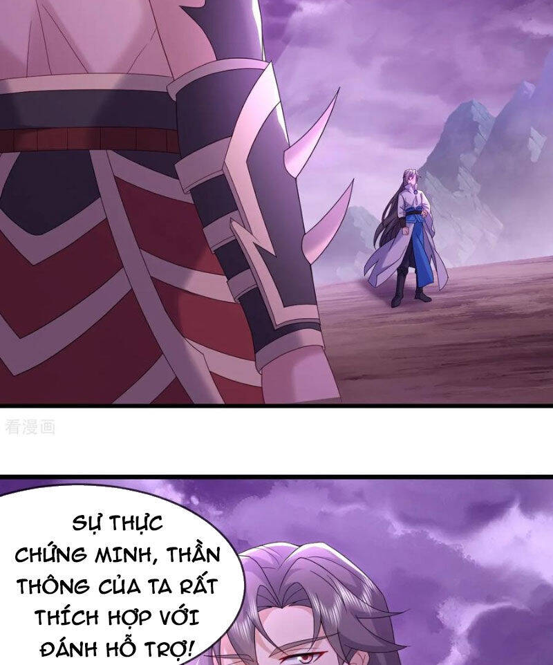 Tiên Võ Đế Tôn Chapter 629 - Trang 2