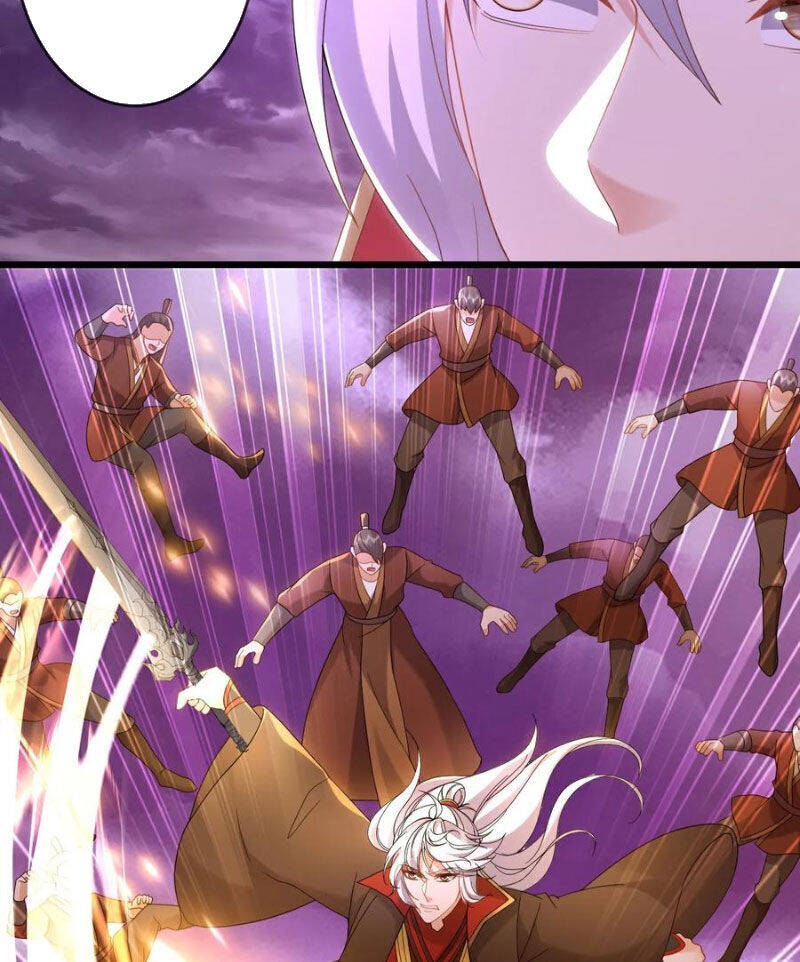 Tiên Võ Đế Tôn Chapter 629 - Trang 2