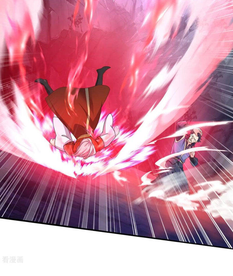 Tiên Võ Đế Tôn Chapter 629 - Trang 2