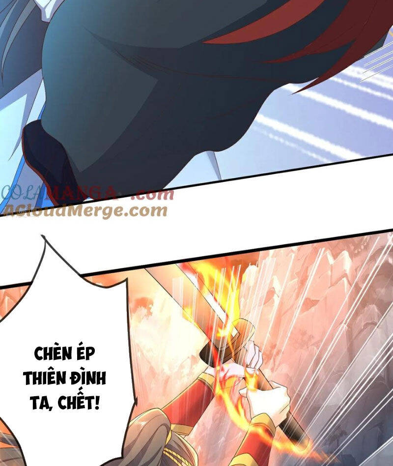 Tiên Võ Đế Tôn Chapter 629 - Trang 2