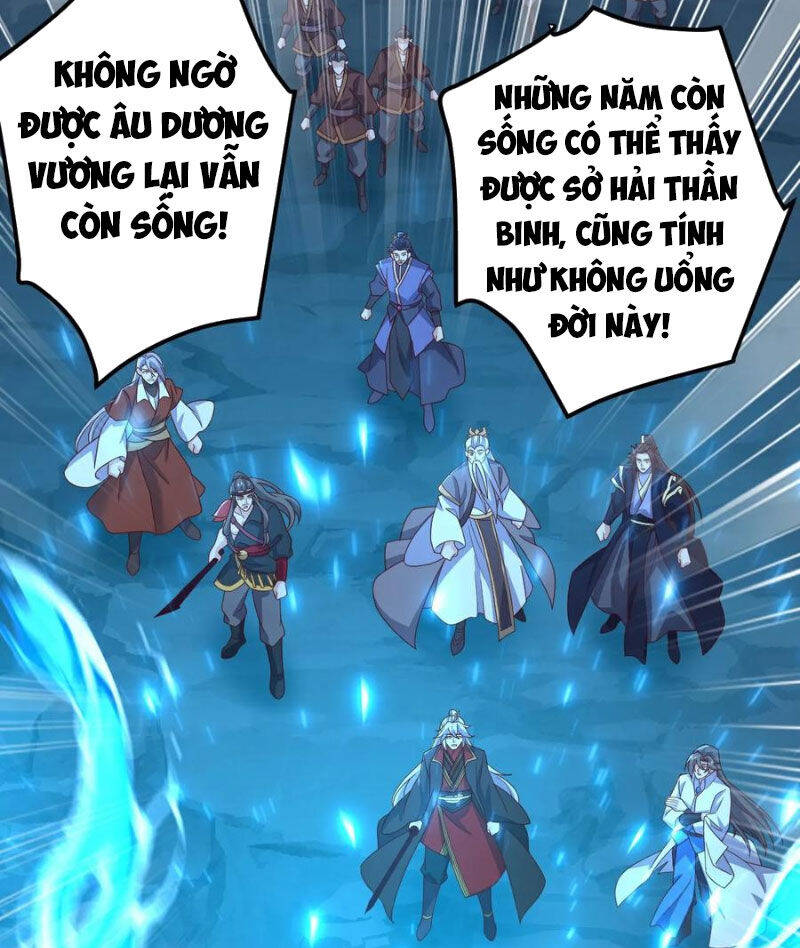 Tiên Võ Đế Tôn Chapter 629 - Trang 2