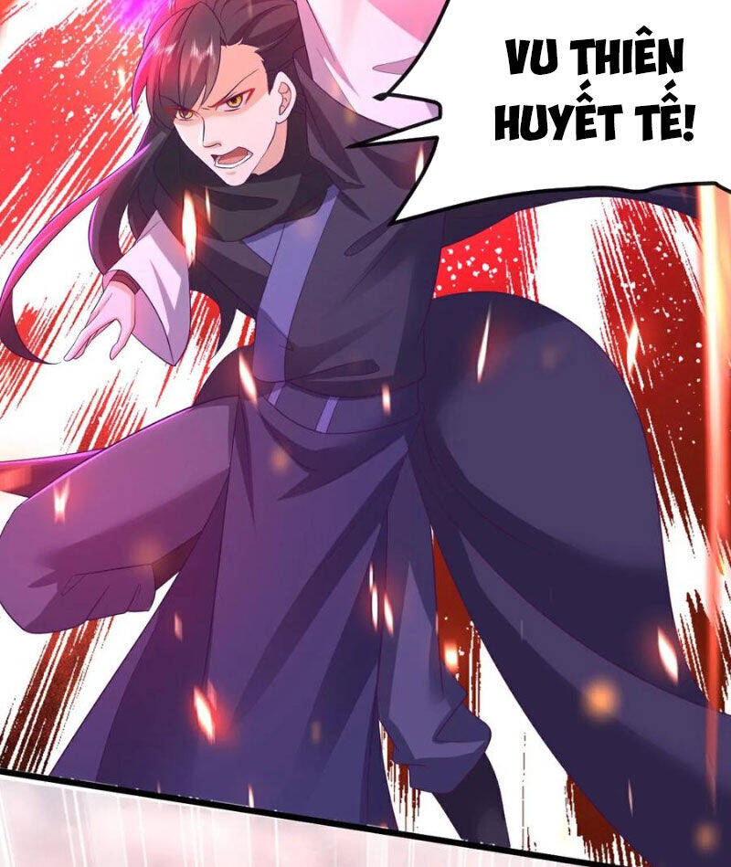 Tiên Võ Đế Tôn Chapter 629 - Trang 2