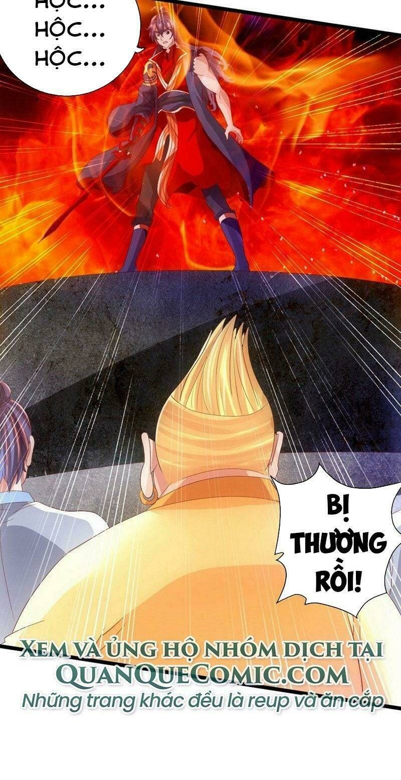 Tiên Võ Đế Tôn Chapter 63 - Trang 2