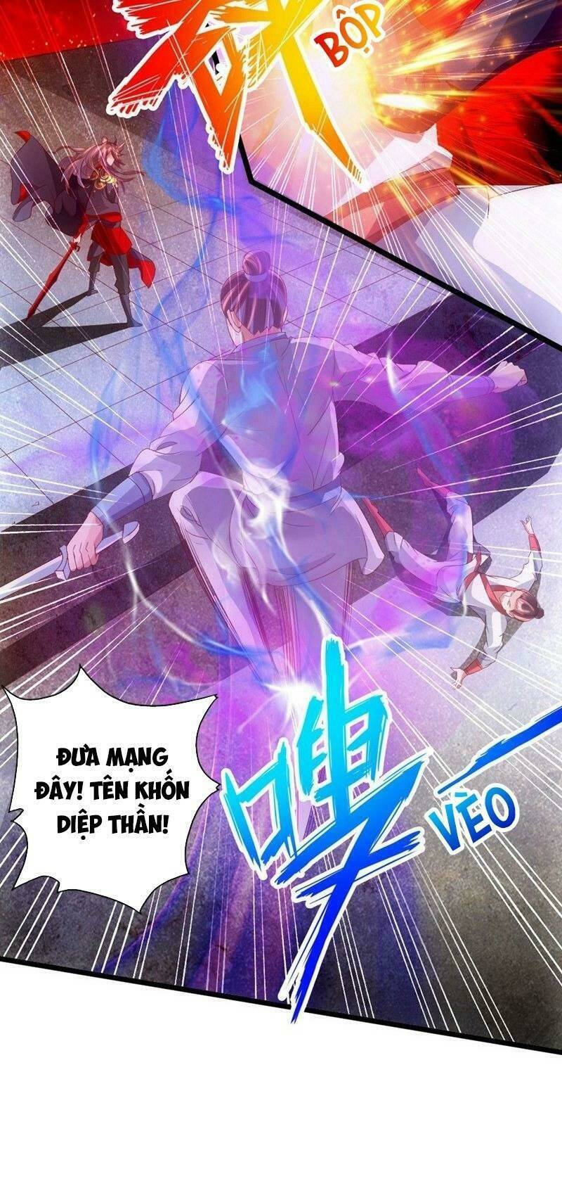 Tiên Võ Đế Tôn Chapter 63 - Trang 2