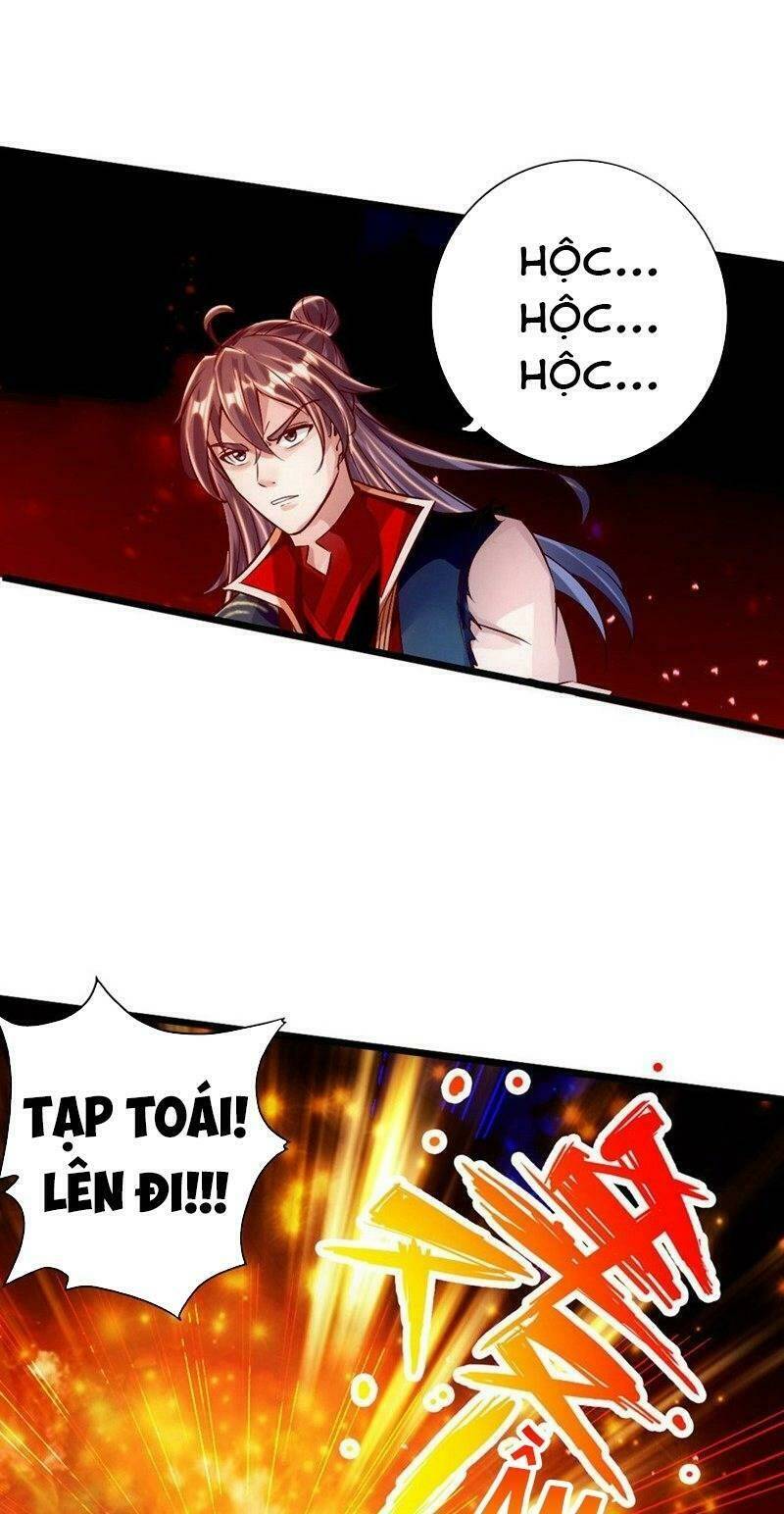 Tiên Võ Đế Tôn Chapter 63 - Trang 2