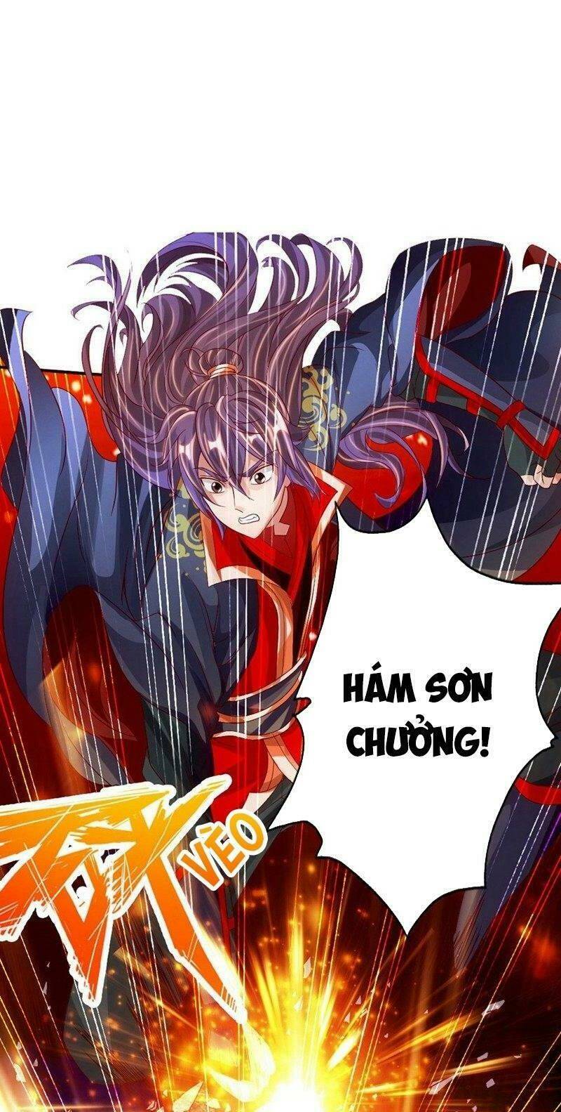 Tiên Võ Đế Tôn Chapter 63 - Trang 2